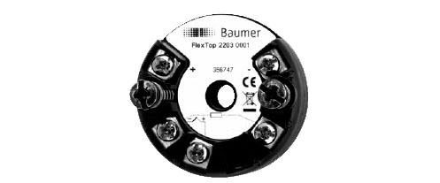 Transmisor de temperatura, Termopar, convertidor, 4-20mA, 